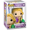 FUNKO POP! Vinilinė figūrėlė: Disney: Tangled - Rapunzel with Pascal, 9 cm