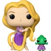 FUNKO POP! Vinilinė figūrėlė: Disney: Tangled - Rapunzel with Pascal, 9 cm