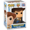 FUNKO POP! Vinilinė figūrėlė: Disney: Toy Story 4 - Sheriff Woody, 9 cm