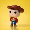 FUNKO POP! Vinilinė figūrėlė: Žaislų istorija 5 - Woody, 9 cm