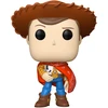 FUNKO POP! Vinilinė figūrėlė: Žaislų istorija 5 - Woody, 9 cm