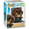 FUNKO POP! Vinilinė figūrėlė: Zootropolis 2 - Nibbles Maplestick, 9 cm