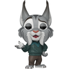 FUNKO POP! Vinilinė figūrėlė: Zootropolis 2 - Pawbert Lynxley, 9 cm