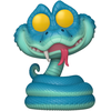 FUNKO POP! Vinilinė figūrėlė: Disney: Zootopia 2 - Gary De'Snake, 9 cm