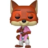 FUNKO POP! Vinilinė figūrėlė: Zootropolis 2 - Nick Wilde, 9 cm