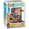 FUNKO POP! Vinilinė figūrėlė: Disney: Zootopia 2 - Gazelle, 9 cm