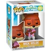 FUNKO POP! Vinilinė figūrėlė: Zootropolis 2 - Nick Wilde, 9 cm