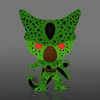 FUNKO POP! Vinilinė figūrėlė: Dragon Ball Z  - Cell, 9 cm