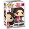 FUNKO POP! Vinilinė figūrėlė: Emily In Paris - Emily Cooper, 9 cm