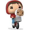 FUNKO POP! Vinilinė figūrėlė: E.T. - Elliotas su E.T.