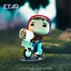 FUNKO POP! Vinilinė figūrėlė: E.T. - Elliotas su E.T.