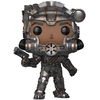 FUNKO POP! Vinilinė figūrėlė: Fallout - Maximus, 9 cm
