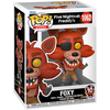 FUNKO POP! Vinilinė figūrėlė: Five Nights at Freddy´s - Foxy, 9 cm