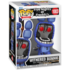 FUNKO POP! Vinilinė figūrėlė: Five Nights at Freddy´s - Withered Bonnie, 9 cm