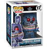 FUNKO POP! Vinilinė figūrėlė: Five Nights at Freddy´s - Twisted Bonnie, 9 cm
