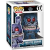 FUNKO POP! Vinilinė figūrėlė: Five Nights at Freddy´s - Twisted Bonnie, 9 cm