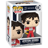 FUNKO POP! Vinilinė figūrėlė: Formule 1 (F1) - Ayrton Senna, 9 cm