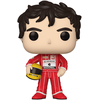 FUNKO POP! Vinilinė figūrėlė: Formule 1 (F1) - Ayrton Senna, 9 cm