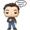 FUNKO POP! Vinilinė figūrėlė: Friends - Joey Tribbiani, 9 cm