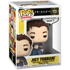 FUNKO POP! Vinilinė figūrėlė: Friends - Joey Tribbiani, 9 cm