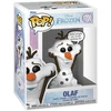 FUNKO POP! Vinilinė figūrėlė: Disney: Frozen - Olafas, 9 cm