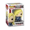 FUNKO POP! Vinilinė figūrėlė: Fullmetal Alchemist - Olivier Armstrong su kardu