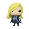 FUNKO POP! Vinilinė figūrėlė: Fullmetal Alchemist - Olivier Armstrong su kardu