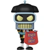 FUNKO POP! Vinilinė figūrėlė: Futurama - Bender (Matador)