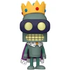 FUNKO POP! Raktų pakabutis: Futurama - King Bender, 9 cm