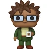 FUNKO POP! Raktų pakabutis: Futurama - Hermes Conrad, 9 cm