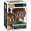 FUNKO POP! Raktų pakabutis: Futurama - Hermes Conrad, 9 cm