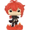 FUNKO POP! Vinilinė figūrėlė: Genshin Impact - Diluc Ragnvindr