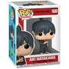 FUNKO POP! Vinilinė figūrėlė: Chainsaw Man - Aki Hayakawa, 10 cm