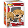 FUNKO POP! Vinilinė figūrėlė: Chainsaw Man - Denji & Pochita, 9.5 cm