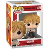 FUNKO POP! Vinilinė figūrėlė: Chainsaw Man - Denji
