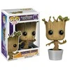 FUNKO POP! Vinilinė figūrėlė: Guardians of The Galaxy - Dancing Groot