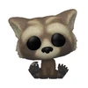 FUNKO POP! Vinilinė figūrėlė: Guardians of The Galaxy 3 - Baby Rocket