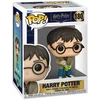 FUNKO POP! Vinilinė figūrėlė: Harry Potter - Haris Poteris su smėlio laikrodžiu, 9 cm