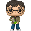 FUNKO POP! Vinilinė figūrėlė: Harry Potter - Haris Poteris su smėlio laikrodžiu, 9 cm
