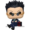FUNKO POP! Vinilinė figūrėlė: Hunter x Hunter - Leorio, 9 cm