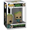 FUNKO POP! Vinilinė figūrėlė: I Am Groot - Groot in PJs (dancing)
