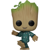 FUNKO POP! Vinilinė figūrėlė: I Am Groot - Groot in PJs (dancing)
