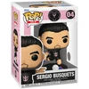 FUNKO POP! Vinilinė figūrėlė: Inter Miami - Sergio Busquets, 9 cm