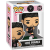 FUNKO POP! Vinilinė figūrėlė: Inter Miami - Luis Suarez, 9 cm