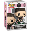 FUNKO POP! Vinilinė figūrėlė: Inter Mami - Jordi Alba, 9 cm