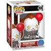 FUNKO POP! Vinilinė figūrėlė: IT - Pennywise with Balloon (Shelf Sitter)