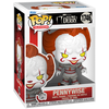 FUNKO POP! Vinilinė figūrėlė: IT Welcome To Derry - Pennywise, 9 cm