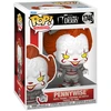 FUNKO POP! Vinilinė figūrėlė: IT Welcome To Derry - Pennywise, 9 cm