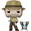 FUNKO POP! Vinilinė figūrėlė: JoJo´s Bizarre Adventure - Joseph Joestar with Iggy, 9 cm