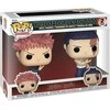 FUNKO POP! Vinilinė figūrėlė: Jujutsu Kaisen - Yuji Itadori &amp; Aoi Todo, 10 cm